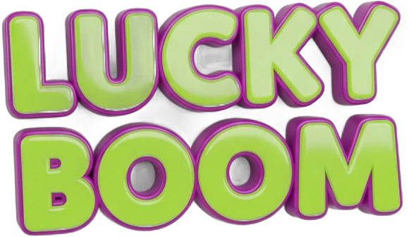 LuckyBoom Logo